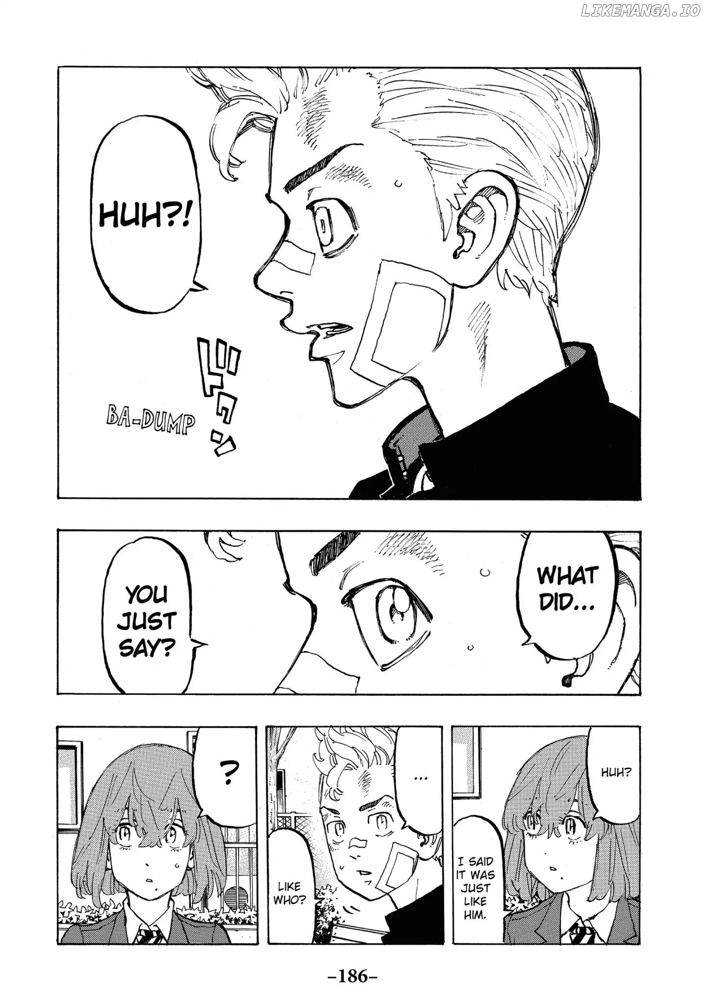 Tokyo Revengers, Chapter 88 image 16
